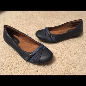 Euro Soft Flats Size 6